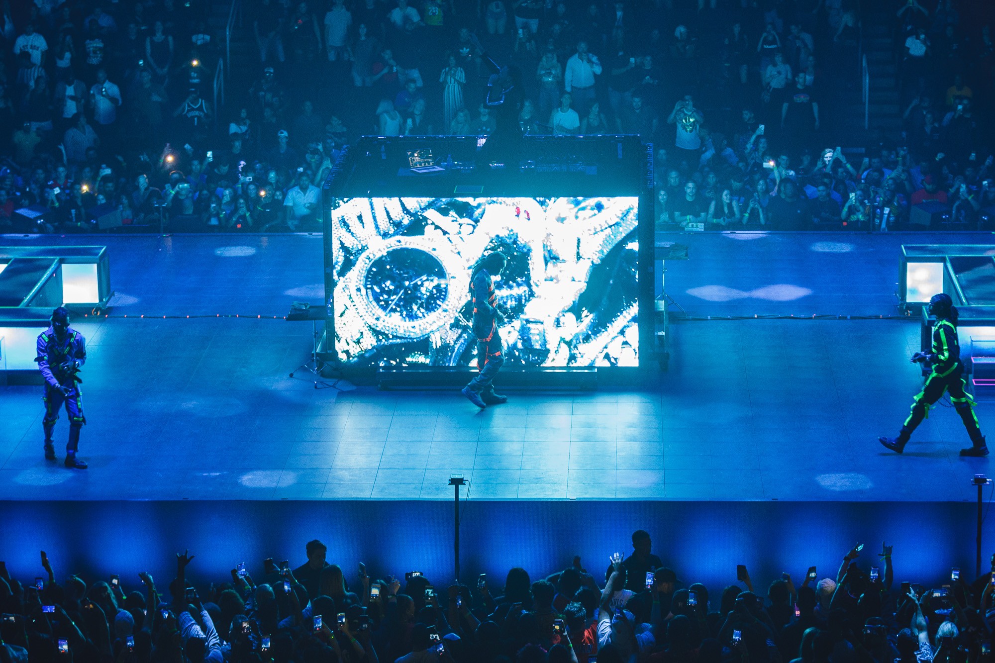 Drake  Houston Toyota Center