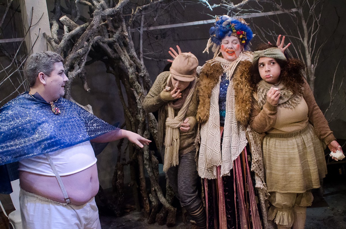 Last year, Rec Room's Artistic Director Matt Hune deconstructed the primeval Grimm tale in disarming fashion with the operatic Hansel and Gretel. He's doing it again but hurry, tickets go fast.