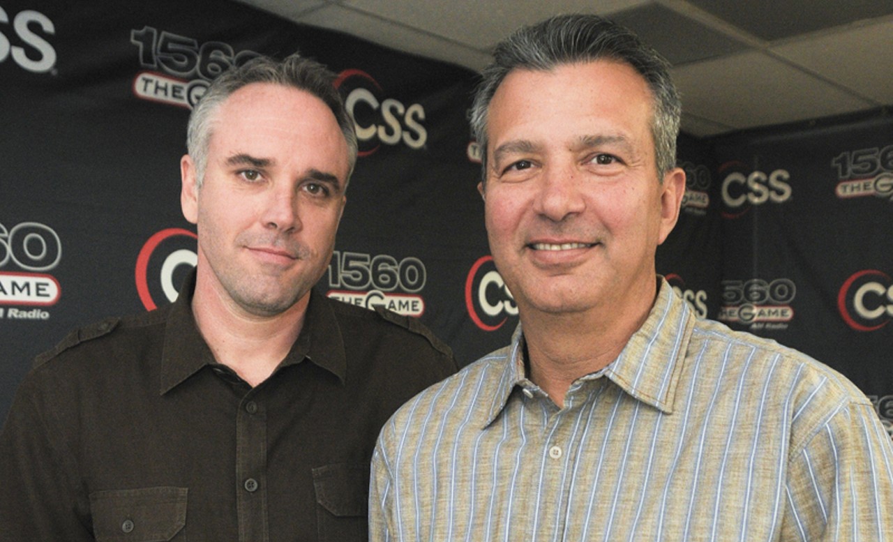 Legendary sports duo Zierlein and Granato reunite on ESPN97.5 radio show -  CultureMap Houston