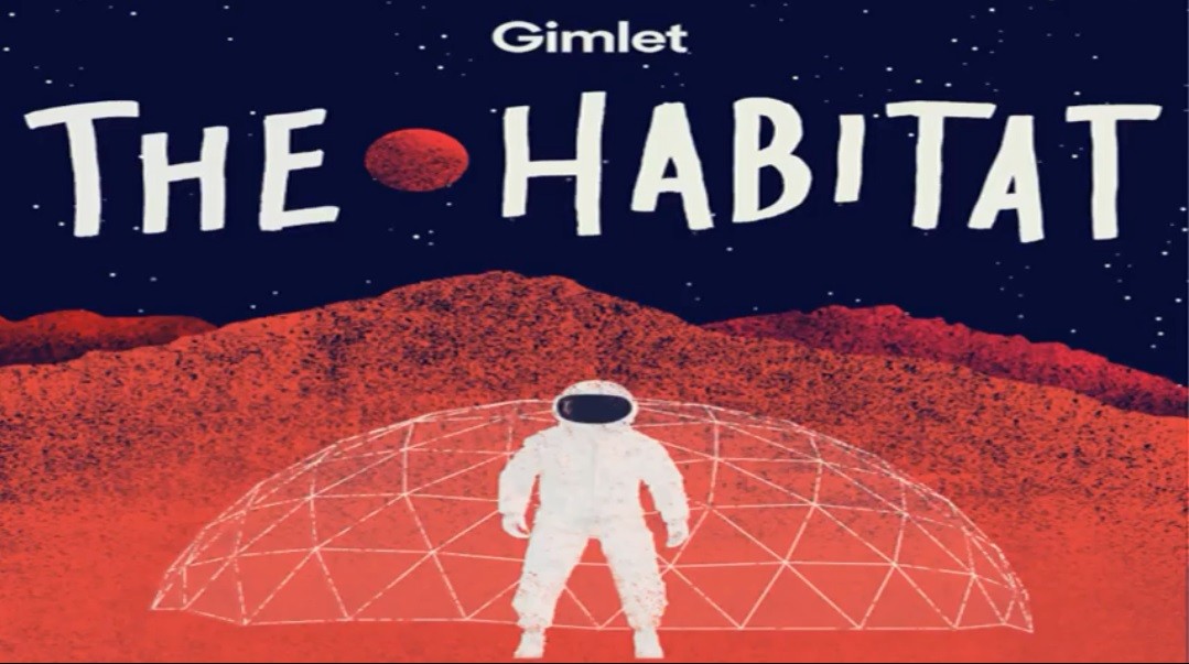 The Habitat by Gimlet Media is one of the best reviewed podcasts of 2018
