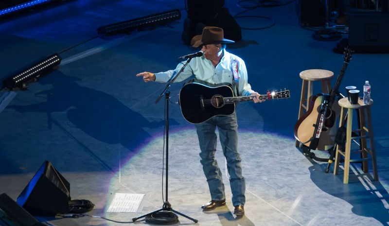 George Strait was the big hit this year. Who sounds good for 2020 RodeoHouston?