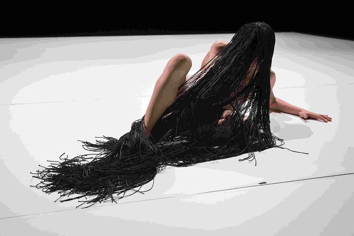 Helsinki, Finland-based Susanna Leinonen Company will present Shame/less, a curation based on the full-length Nasty, with choreography by Susanna Leinonen.