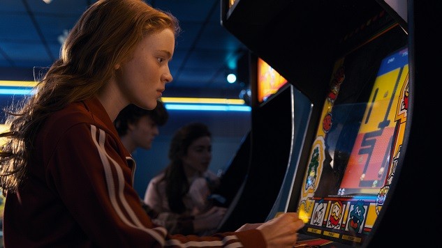 The arcade is a main setting in Stranger Things Season 2