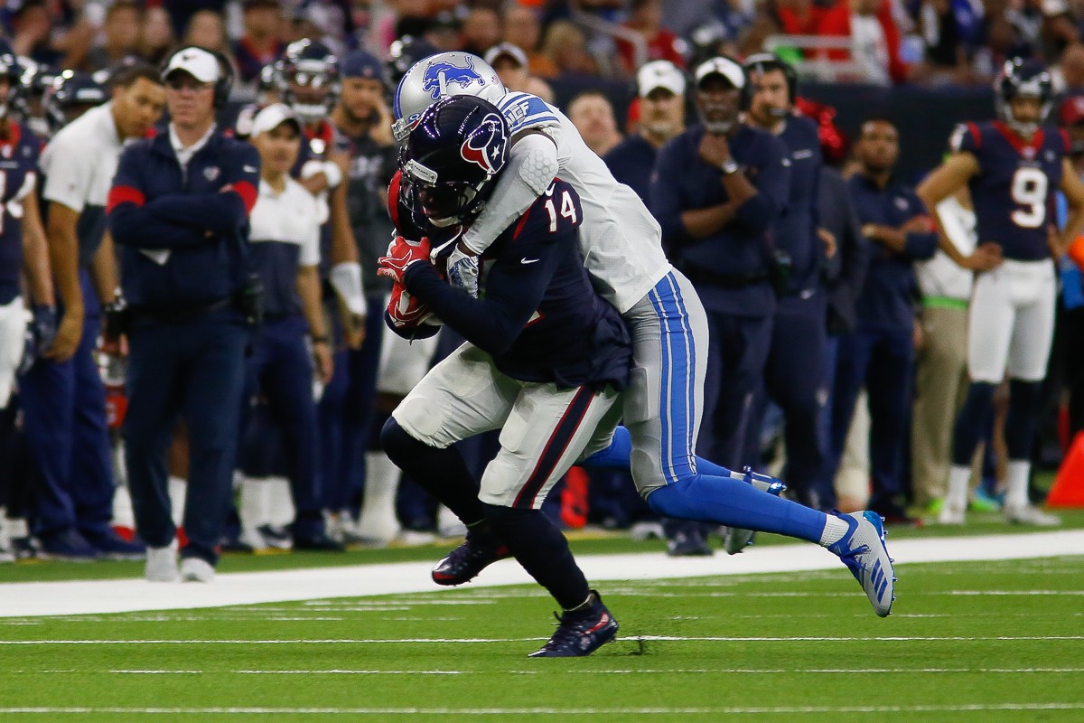 Texans beat Lions 30-23 in pre-season game