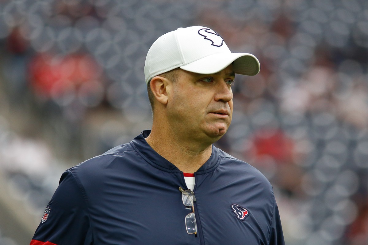 Bill O'Brien had few answers on Sunday against Carolina, and the ones he did have were largely wrong.