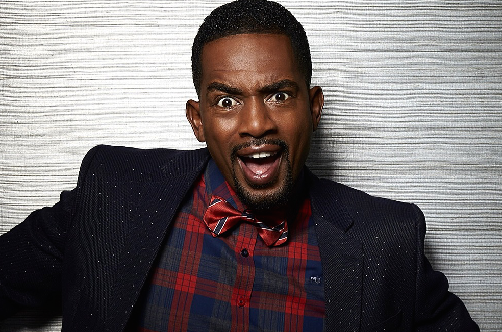 Bill Bellamy has done it all, and still thinks stand-up is king
