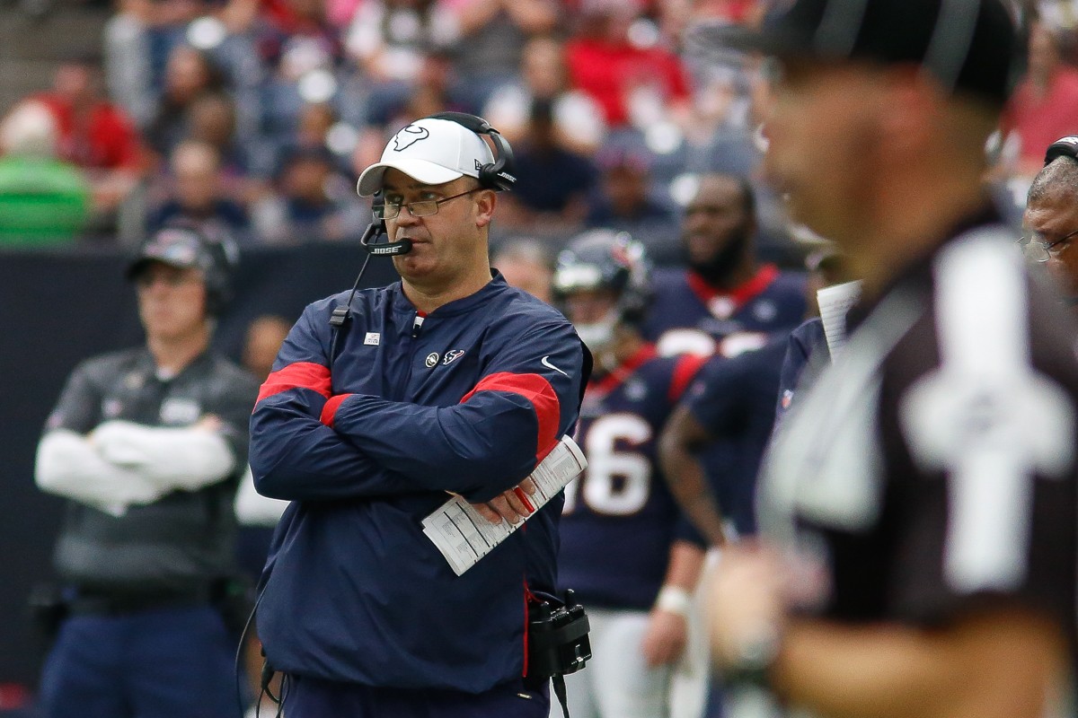 Bill O'Brien's coaching seat is on  ice right now, not even a tiny bit hot.