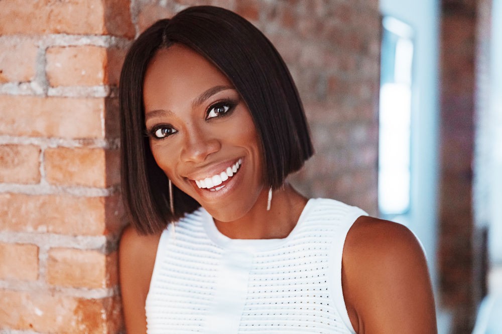 Yvonne Orji doesn't know the meaning of the word "Hiatus" - she's working year-round!