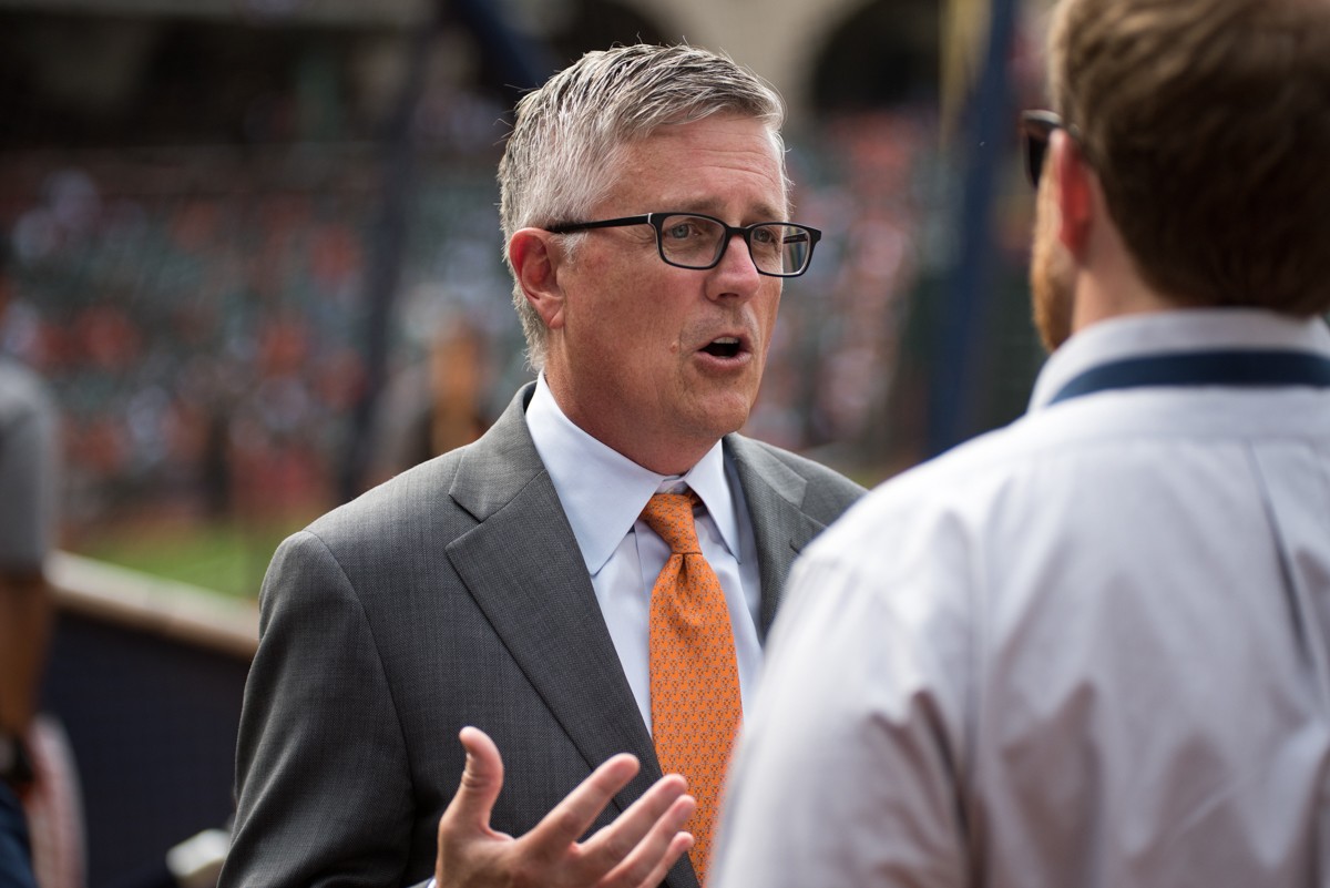Astros GM Jeff Luhnow swung a rather under-the-radar deal for Houston native Austin Pruitt.