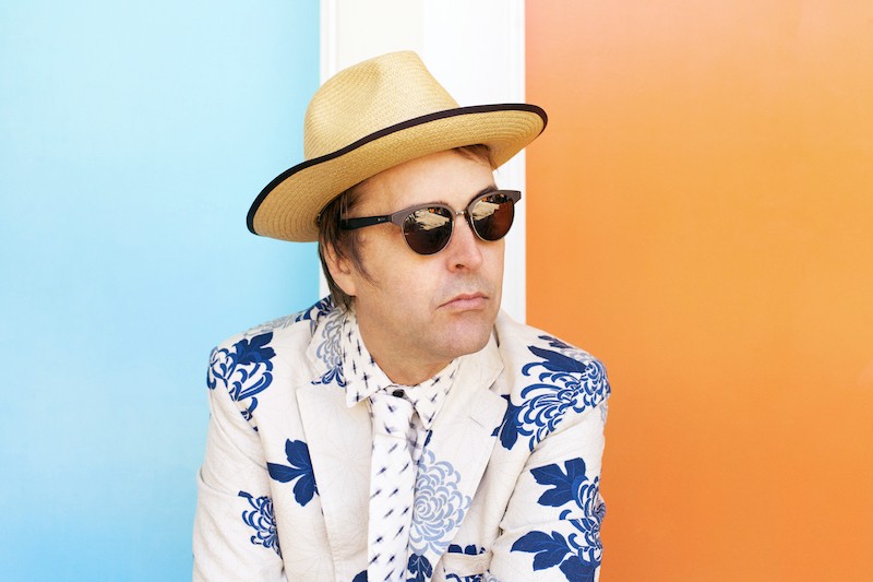 Chuck Prophet will perform for a special solo acoustic evening at the Heights Theater Friday January 17.