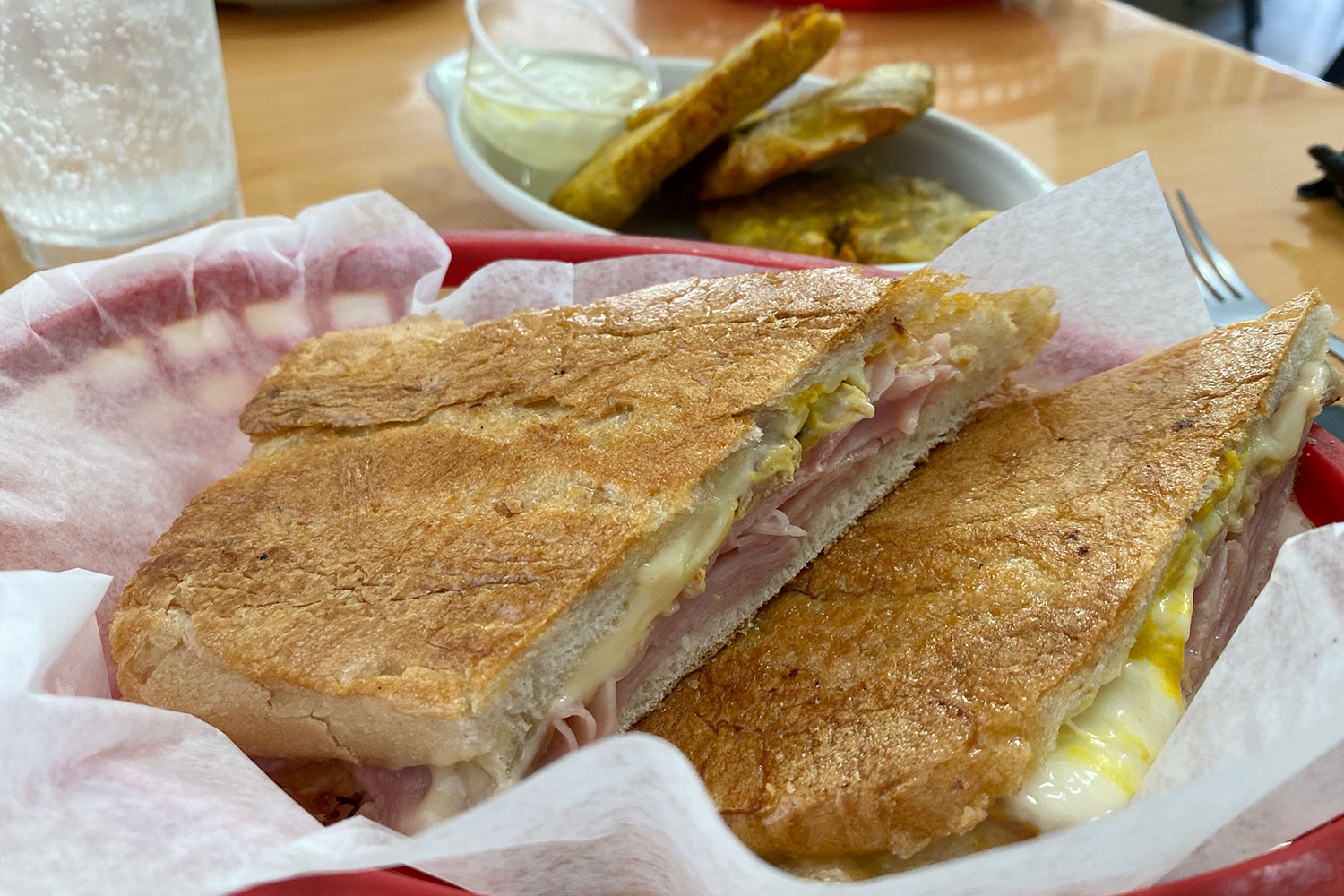 West Tampa Sandwich Shop makes the best Cuban - That's So Tampa