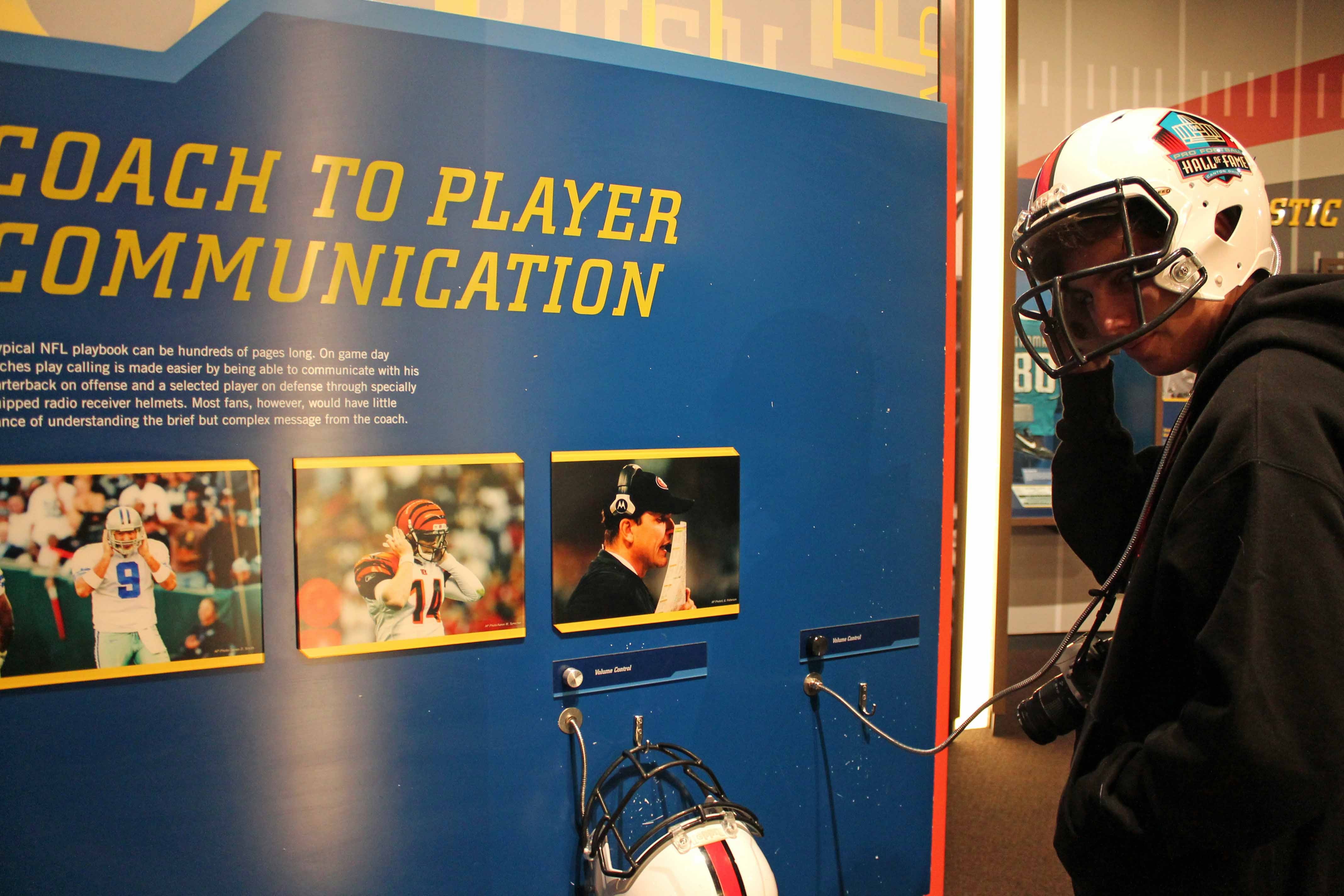 8 things not to miss at the Pro Football Hall of Fame - Points with a Crew