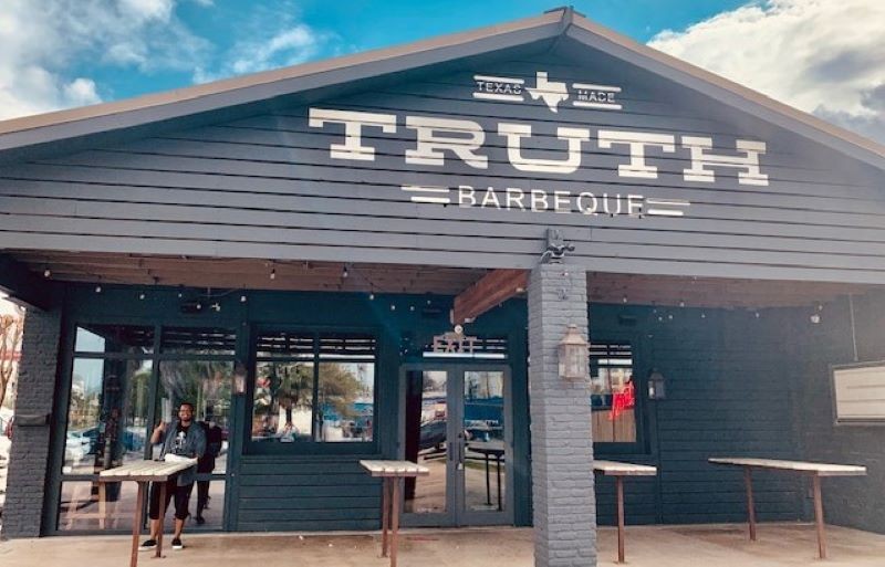 Truth Barbecue leading the way.