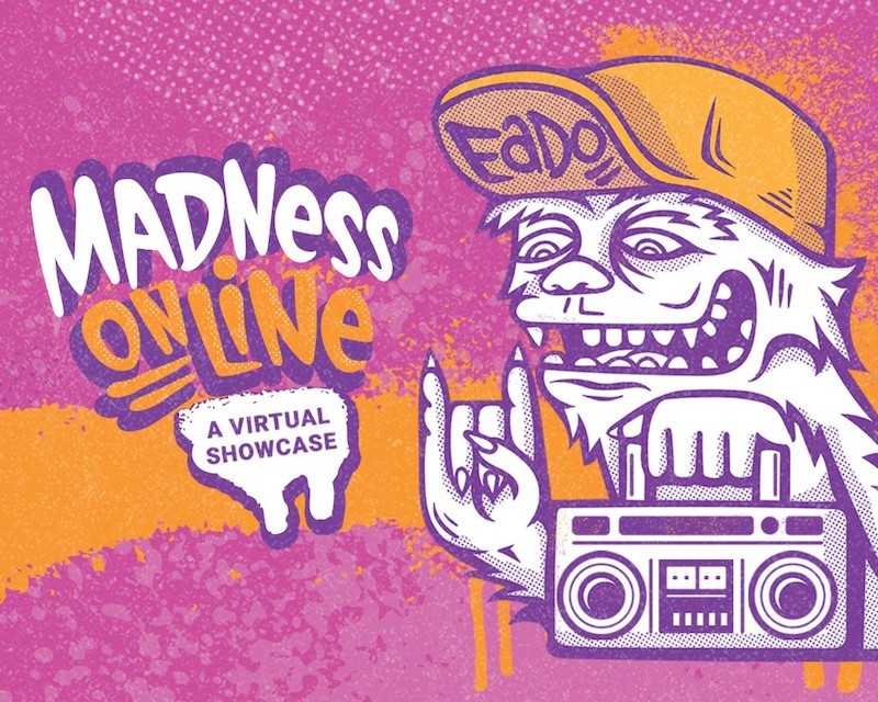 Madness on Main is giving fans a taste of what to expect with their weekly Living Room Sessions featuring local artists.