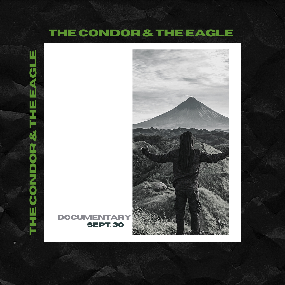 The Condor and The Eagle // Virtual Documentary Screening