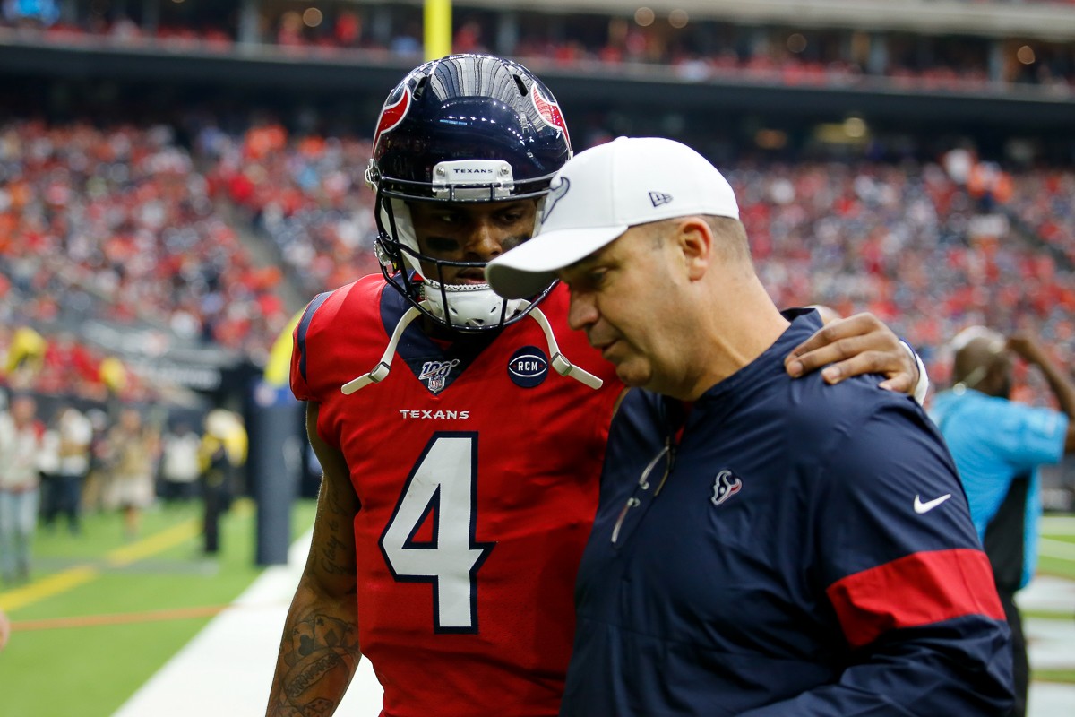 In an empty stadium without any fans, the Houston Texans fell 33-16 to the  Baltimore Ravens in their first home game of the 2020 season.