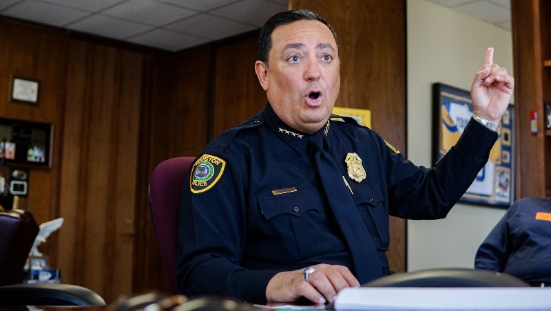 Despite Chief Acevedo and other city officials' best efforts, a private investigation into the Harding Street raid is set to continue November 13.