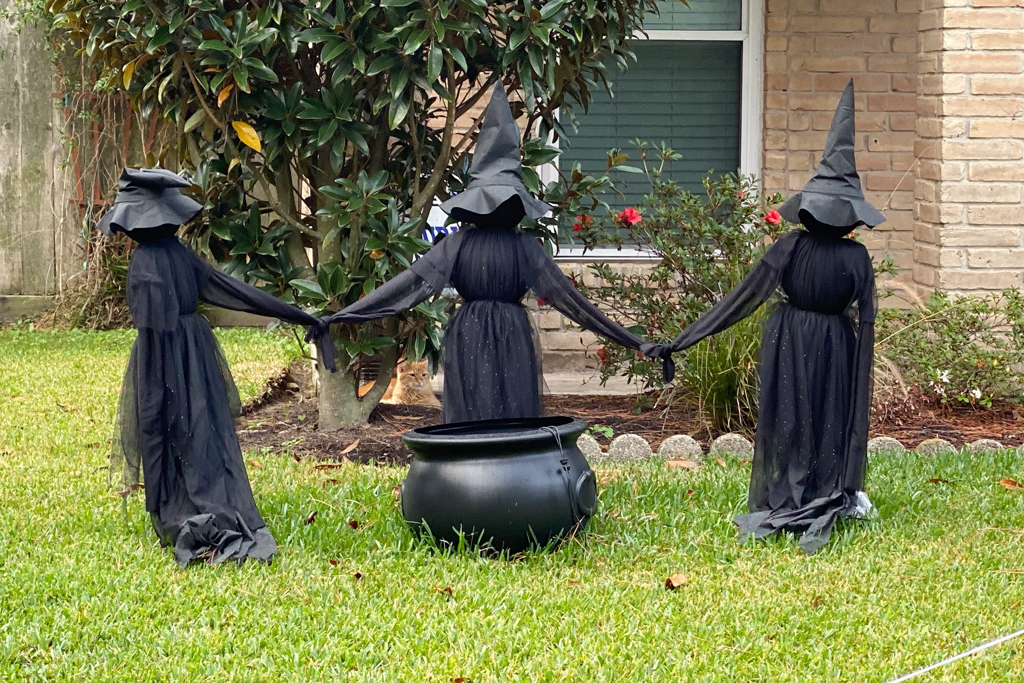 Houston's 2020 Halloween Decorations Are Scaring the Crap Out of Us ...
