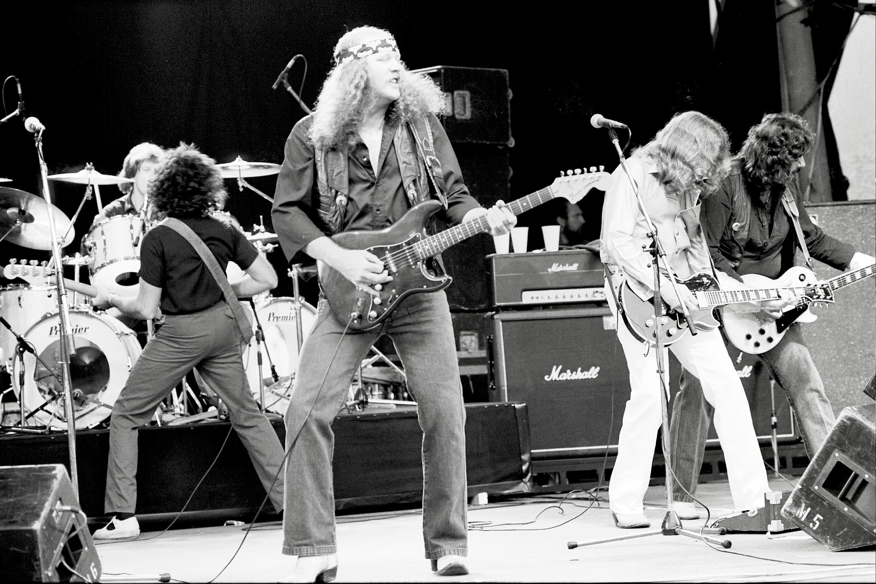 outlaws 1980 tour