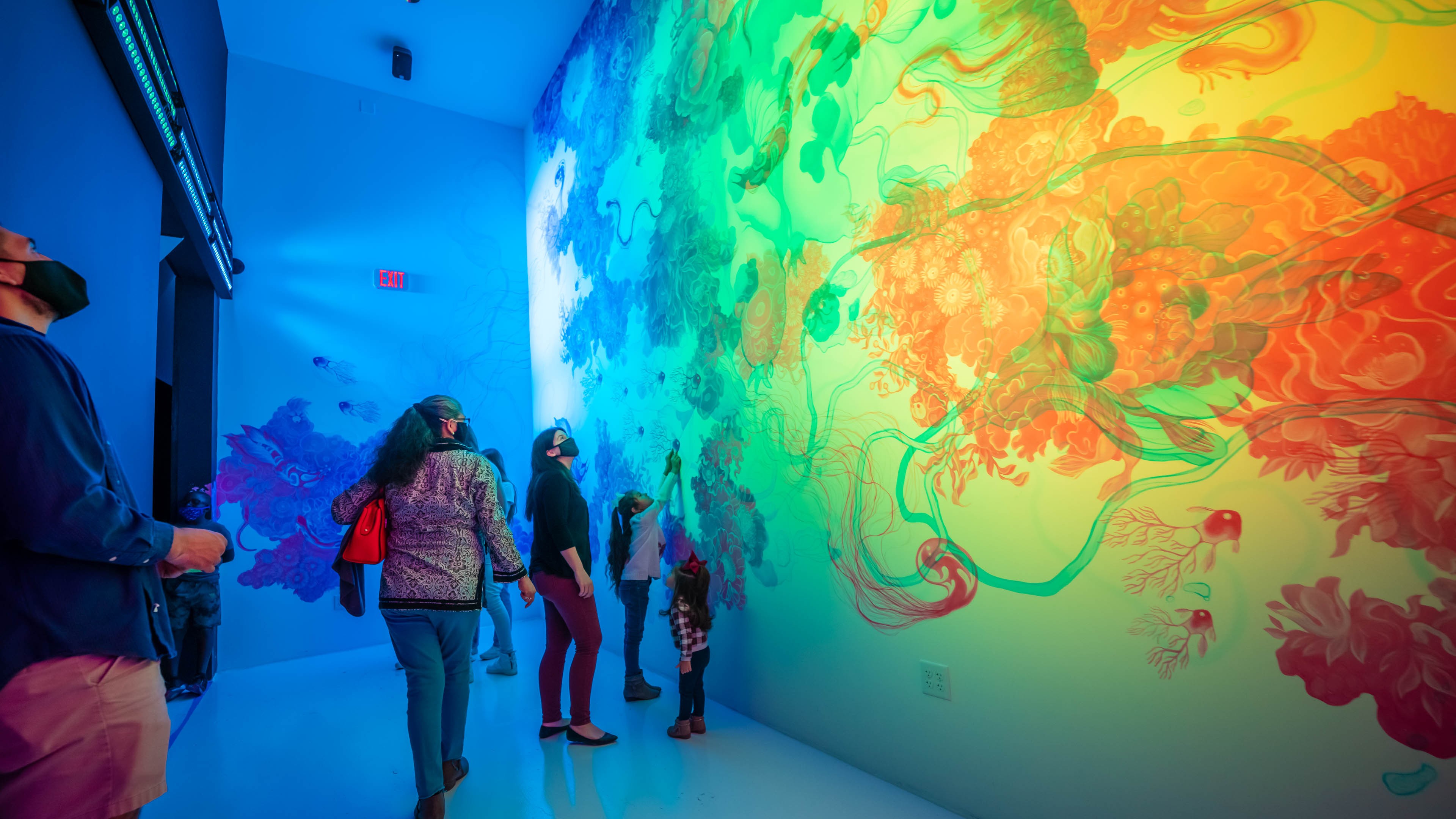 Experiential artainment museum Seismique to debut in Houston