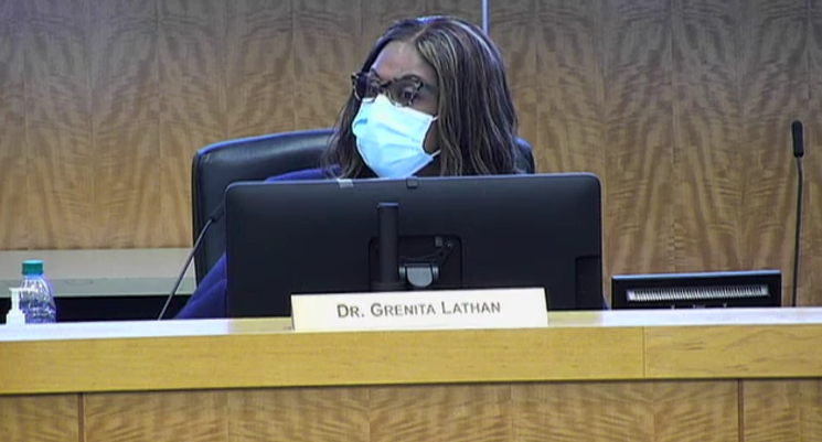 Interim Superintendent Grenita Lathan and her HISD compatriots aren't getting rave reviews for how the district's handled COVID-19 case reporting.