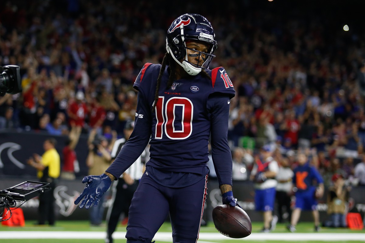 Deshaun Watson: Not my place to criticize DeAndre Hopkins trade