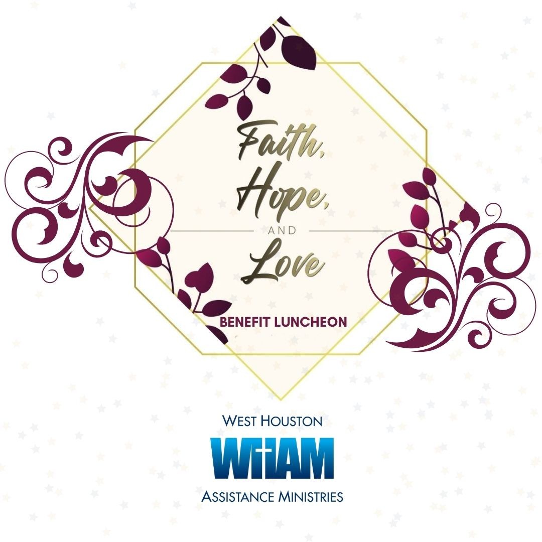 Faith, Hope and Love Benefit Event Luncheon