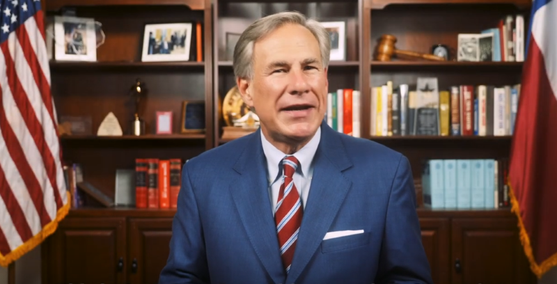 A new, hard-charging, Greg Abbott wants to keep his job, but at what cost?