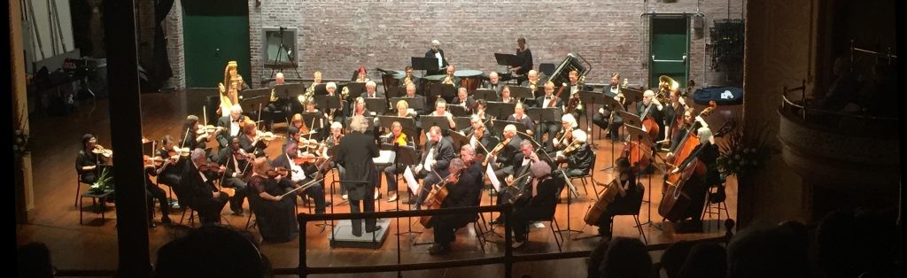 Galveston Symphony Orchestra, Trond Saeverud conducting