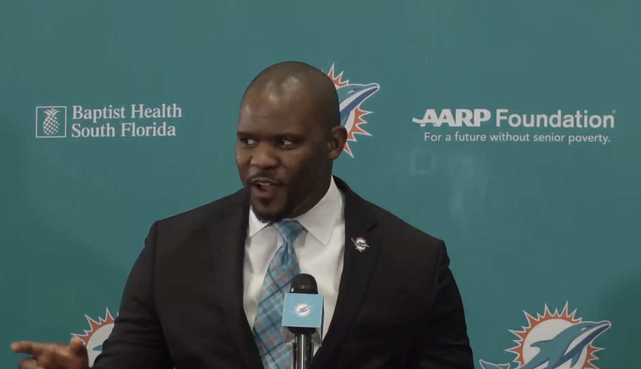 Brian Flores Race Discrimination Split Ruling Affirmed by Judge –