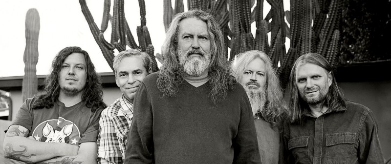The Meat Puppets are back on the road, with all of the original members along for the ride.  Curt Kirkwood (guitar, vocals), Cris Kirkwood (bass, vocals), and Derrick Bostrom (drums) are joined by Elmo Kirkwood (guitar) and Ron Stabinsky (keyboards) for an upcoming tour, which will stop in Houston on May 12 at the Heights Theater.