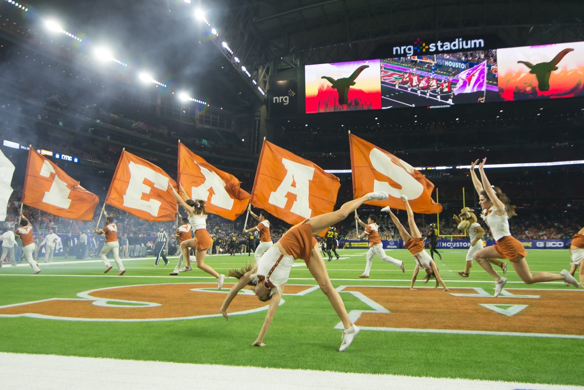 Realignment is killing college football, and a lot of this started with the Longhorn Network.
