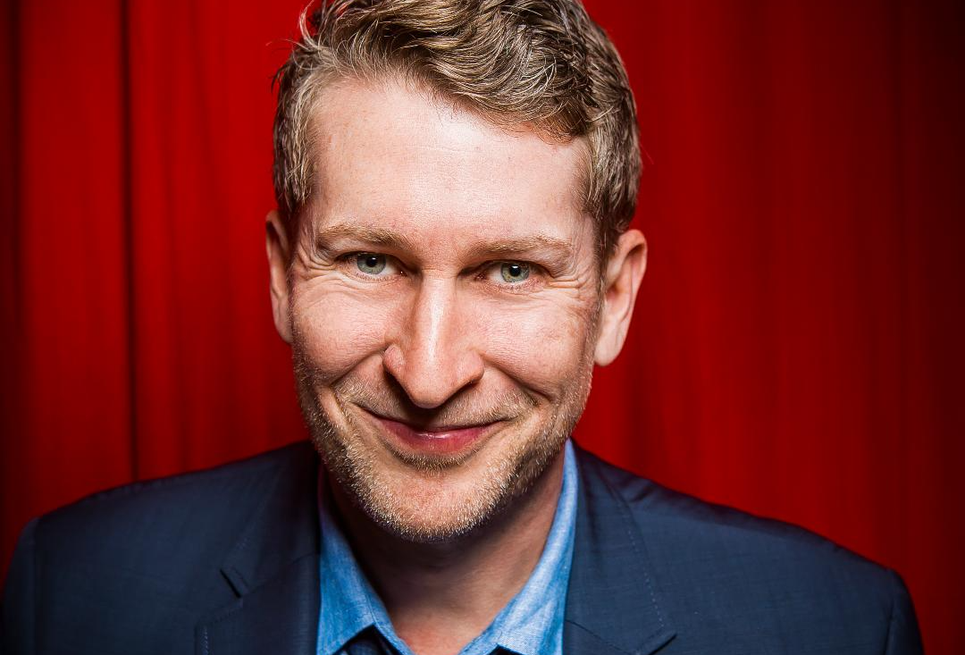 Once considered alternative, Scott Aukerman has helped bring his kind of comedy to the mainstream