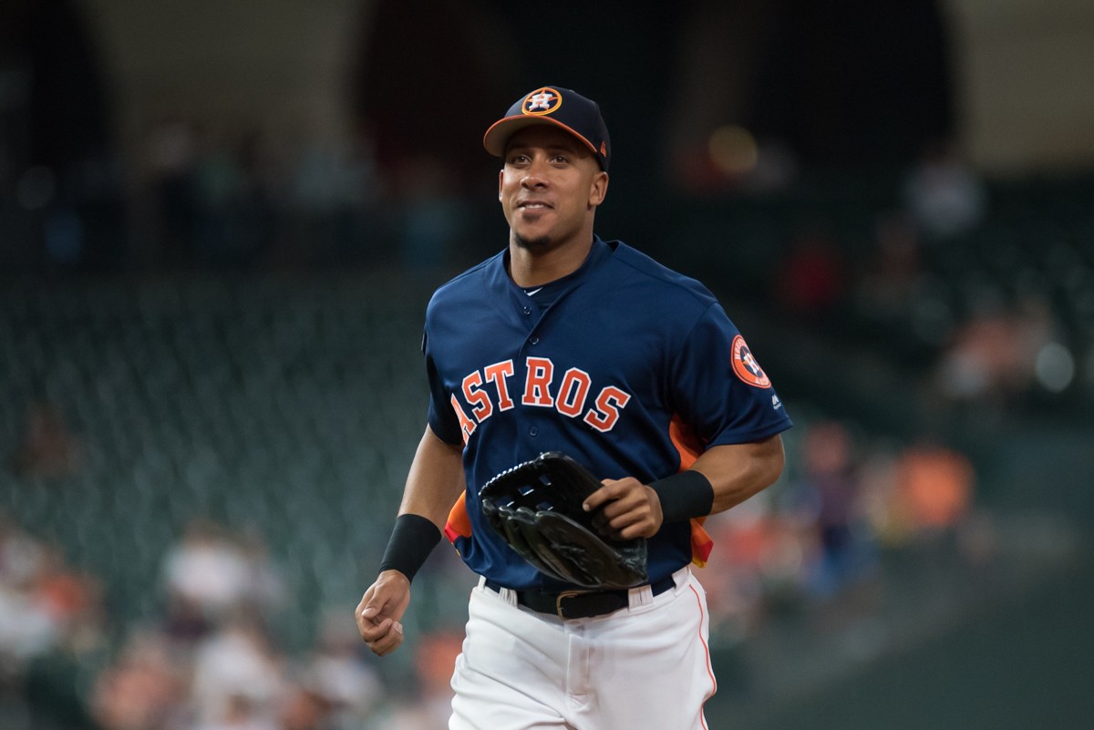 Astros GM Shares Update on Brantley, McCullers - Fastball