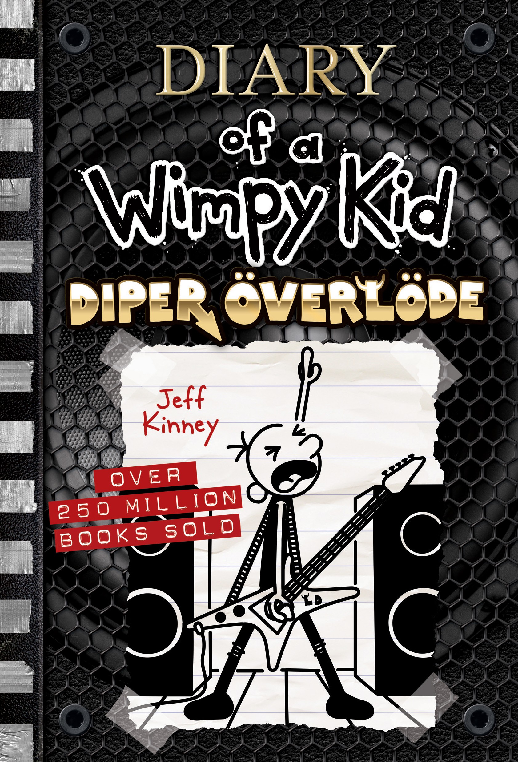Will Greg Heffley Ever Grow Up? “Wimpy Kid” Author Jeff Kinney Considers  His Most Famous Character's Future – Musing