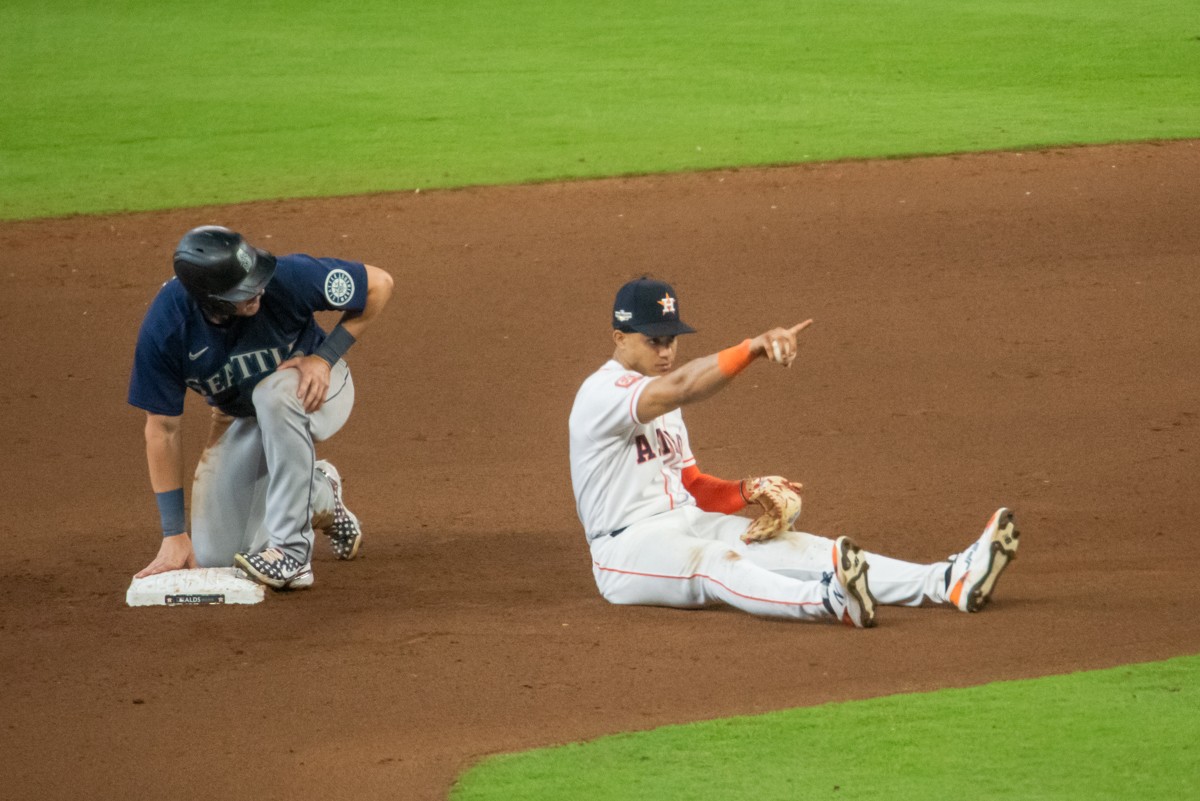 Astros: Three players trending up after the brooms came out in