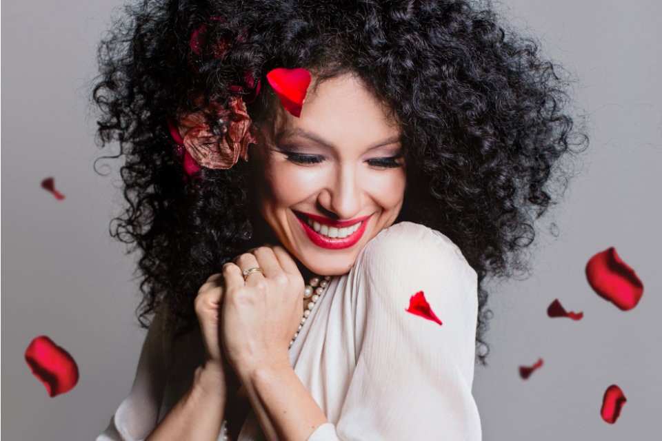Raquel Cepeda: Jazz on Valentine's Concert