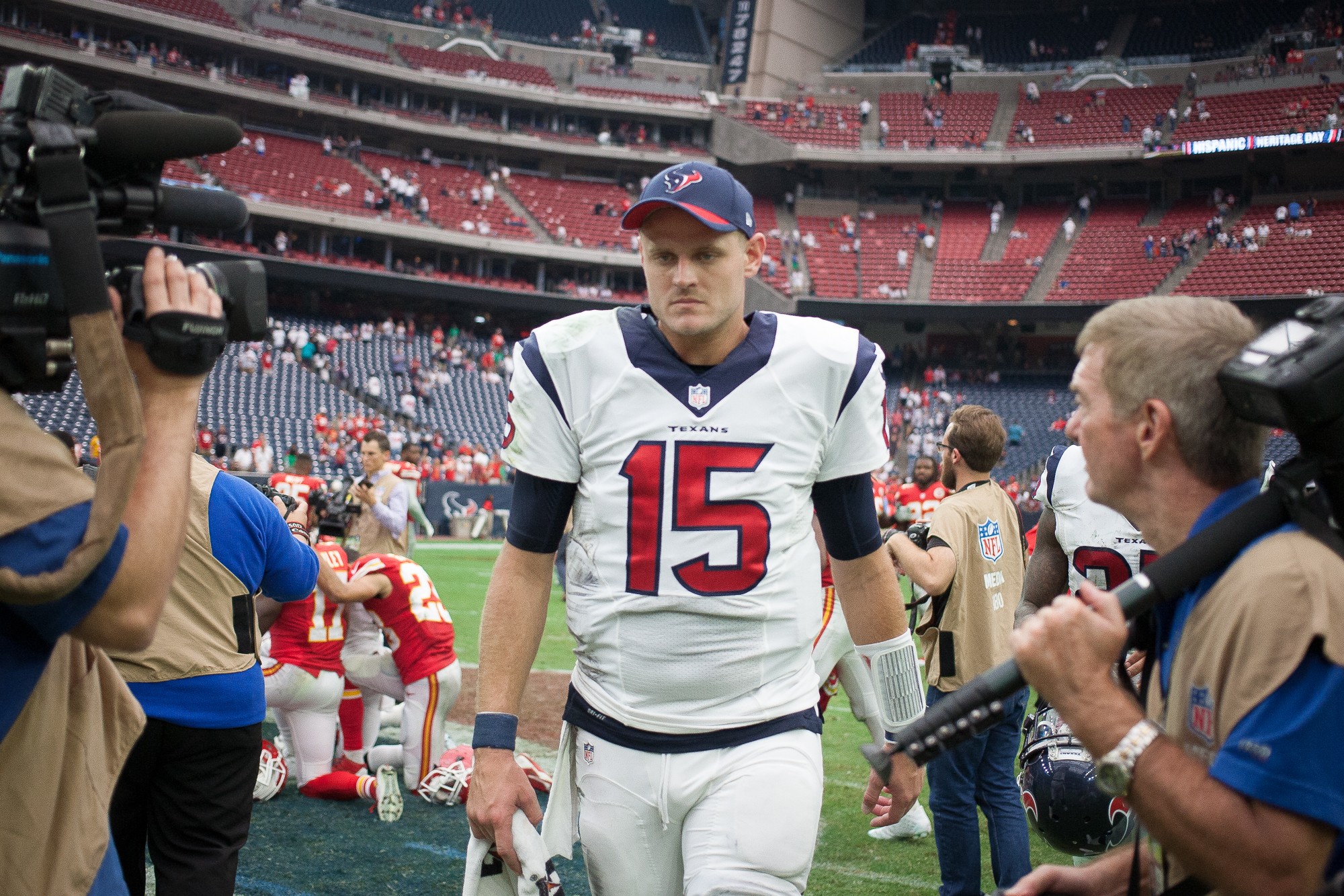 Ex-NFL player Ryan Mallett dies in apparent drowning at Florida beach