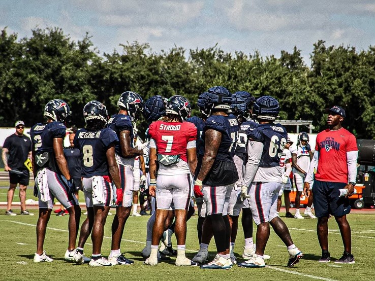 Houston Texans Injury Report: With a Dozen Players Nursing Injuries,  Captain C.J. Stroud Faces the Litmus Test - EssentiallySports