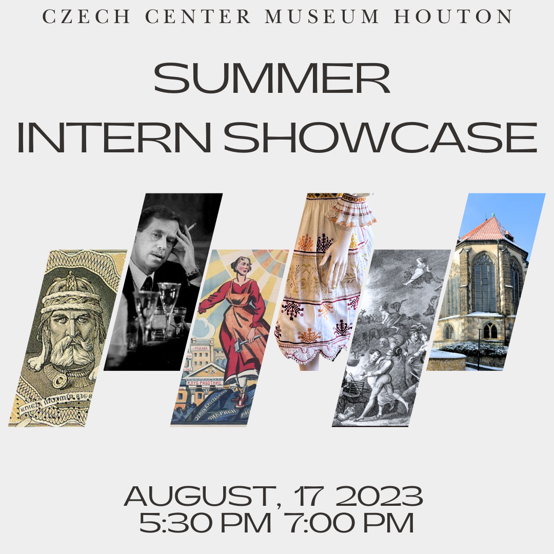 CCMH Summer Intern Showcase