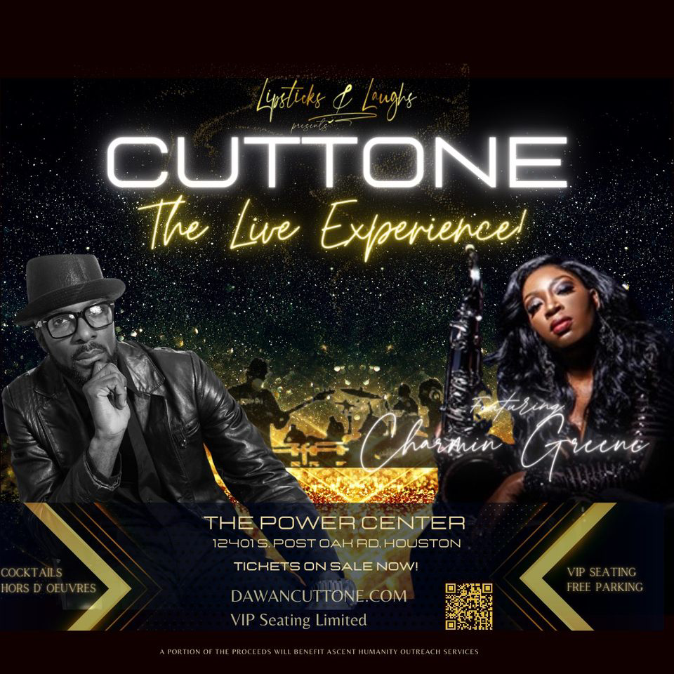 CUTTONE- The Live Experience!