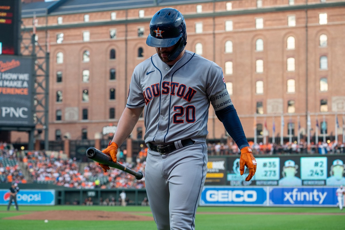 Houston Astros: The Positional Players' Path to 300 At-Bats - Page 2