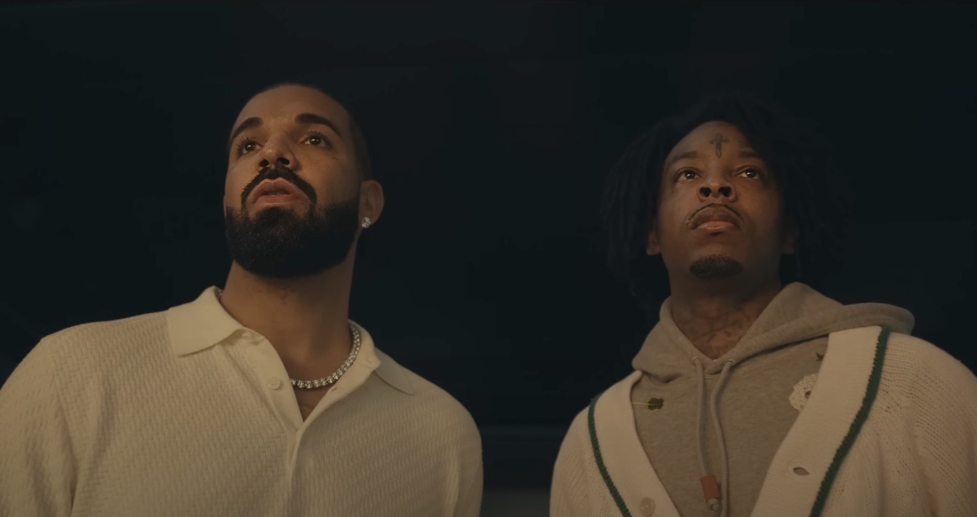 Drake And 21 Savage  Rap aesthetic, Drake photos, 21 savage