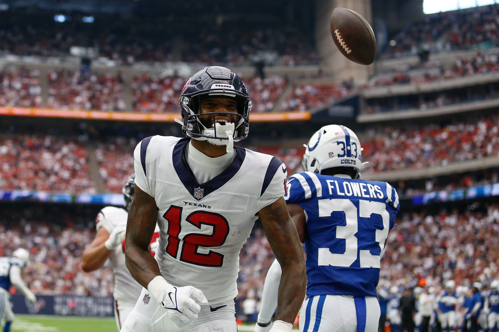 Houston Texans C.J. Stroud Earns Highest PFF Grade Among Rookie