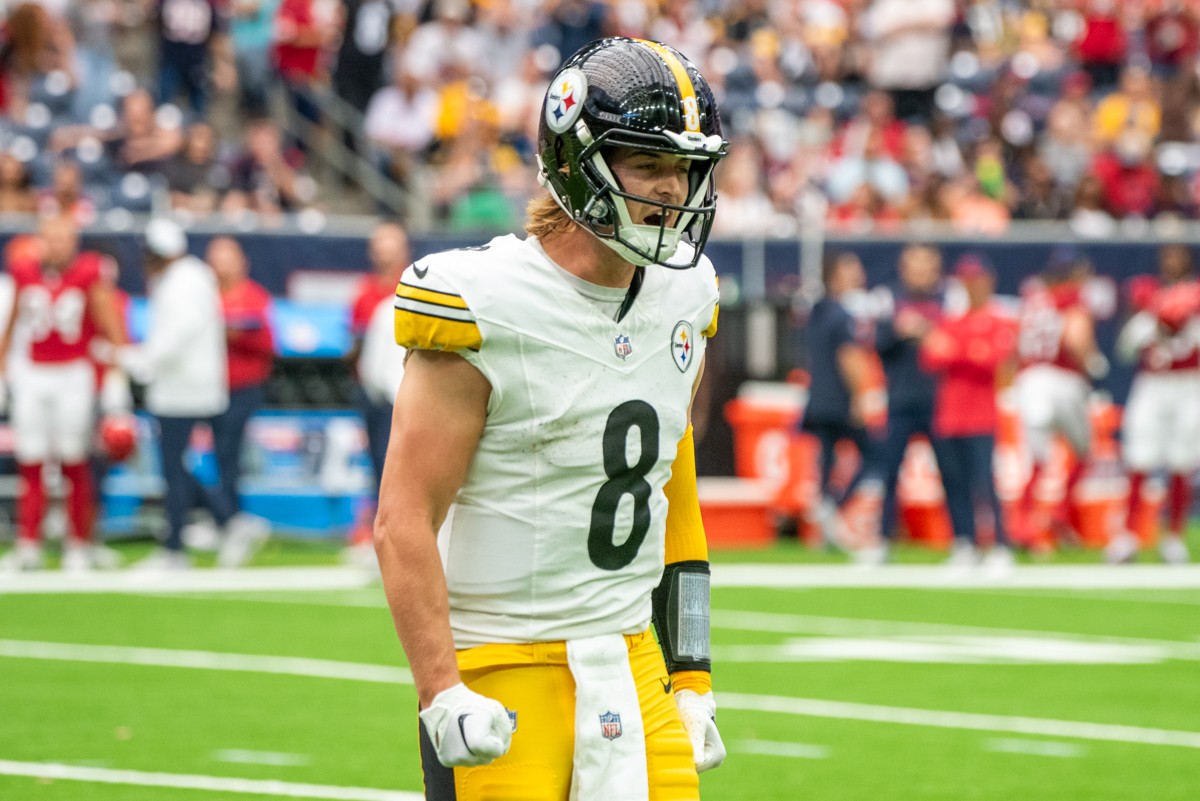 7 overreactions from the Steelers' 30-6 loss to the Houston Texans