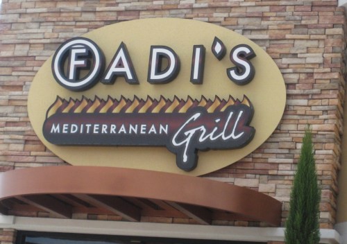 CBS Sports Radio 650 will - Fadi's Mediterranean Grill