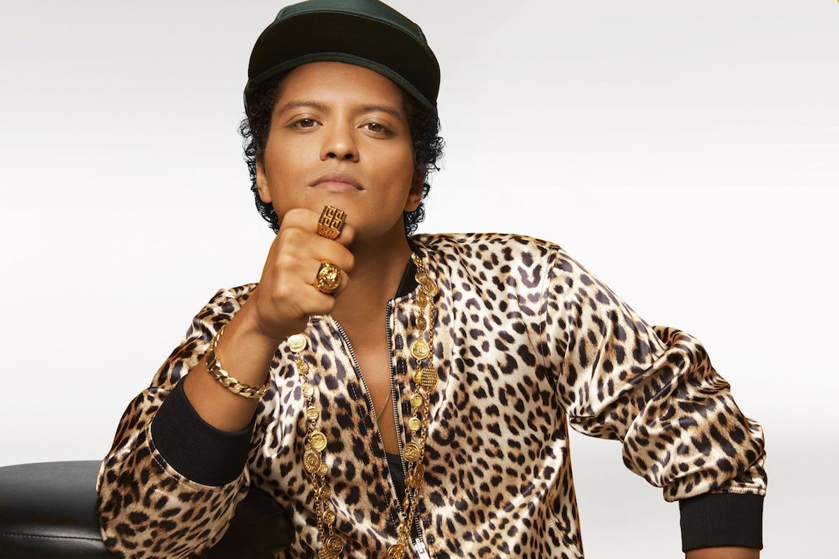 Raffinere entreprenør Kridt Bruno Mars' Music is Overrated | Houston Press