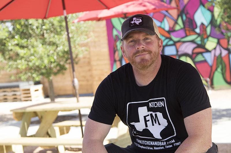 Chef Ryan Hildebrand shifts gears with the casual new eatery FM Kitchen and Bar.