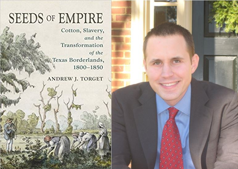Seeds of Empire by Andrew J. Torget