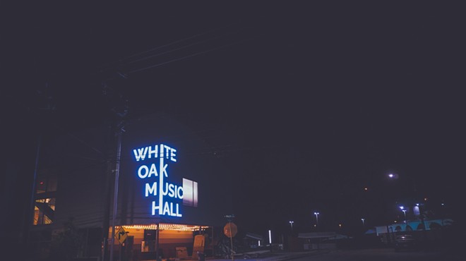 White Oak Music Hall Downstairs
